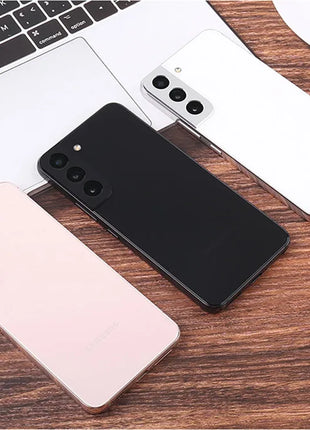 Samsung Galaxy S22 + 5G S906E S906B Versione globale S22 Plus Originale 6.6 "AMOLED ROM 128/256 GB RAM 8 GB NFC Android Cellulare - riparo82