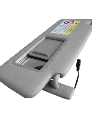 1/2Pcs Car Front Sun Visor Panel with Makeup Mirror for VW Golf mk7 mk8 Jetta 7 T-Cross Passat B8 CC E-Golf T-Roc - Riparo82