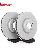 Disco freno anteriore sinistro e destro dei pezzi di ricambio automatici di BBmart per BMW F07 F10 F02 OE 34116785669 34116785670
