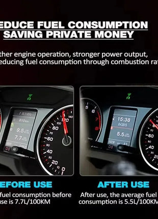 Automobile engine reduces fuel consumption gasoline diesel oil additive cleaner catalytic converter mUKWl4@x - Riparo82