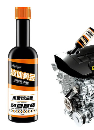 120 Ml Diesel Fuel Additive Diesel Injector Cleaner Diesel Saver Oil Additive Energy Saver Car Treasure Diesel Additive Cleans - Riparo82