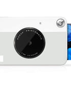 KODAK Printomatic Brand New Fotocamera digitale con stampa istantanea ZINK Stampa senza inchiostro Stampa su carta fotografica a colori Flash + Set di 20 pellicole