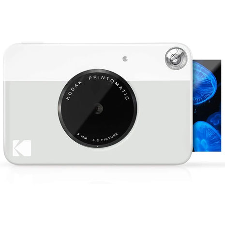 Kodak Zink Kodak Fotocamera PRINTOMATICA Kodak Una fotocamera per immagini una tantum Regalo di festa Opzionale 20/50 Kodak PRINTOMATIC Zink Paper