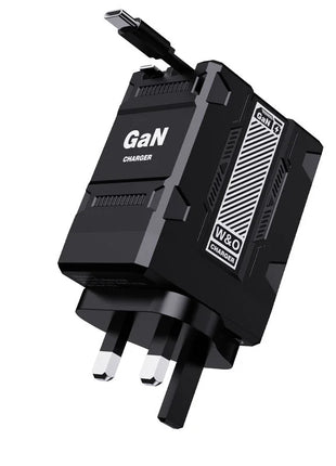 Xiaomi GAN 20W Ultra Fast Charger Type C Lighting PD 3.0 Mobile Phone Charging US/EU/UK Plug For iPhone Samsung Huawei Xiaomi - Riparo82