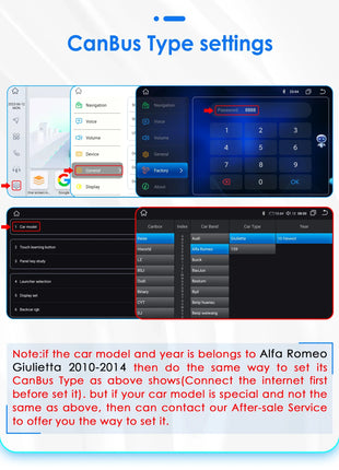2Din 360Camera Android13 Car Radio For Alfa Romeo Giulietta 2010-2018 Car Multimedia Player Intelligent Screen autoradio Carplay - Riparo82