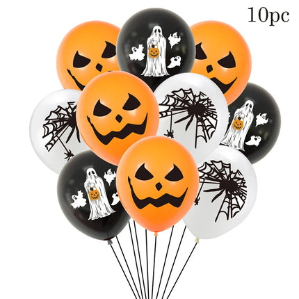 Halloween Devil Hair Band Halloween Party Decoration Spider Web Witch Dance Headband Photo Props Ghost Festival Bat Head Hoop