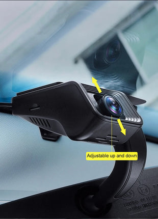 For Android Multimedia Player 1920*1080P Dashcam ADAS Mini Car DVR Camera HD Car Camera Auto Digital Video Recorder Dash Cam - Riparo82