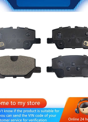 Per SAIC-GM Buick Encore GX Encore PLUS Pastiglia freno posteriore 42704774 42782666 42787746/Parti auto -06035