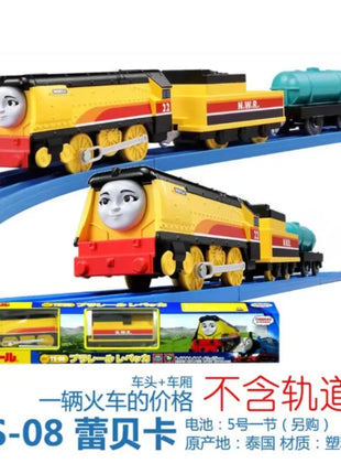TAKARA TOMY simula TS Streamlined Thomas Gordon James Henri Sino modello giocattolo treno elettrico, giocattolo per ragazzi, regalo di festa per bambini - riparo82