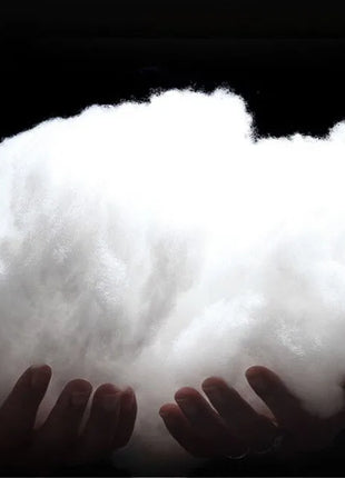 Sleeping Pillows for bedroom double top bed stuffed Hotel Five-star viscoelastic soft orthopedic pillow 48*74 extension Cushion - Riparo82