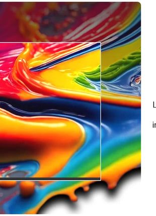 Metz Mue7800Z Tv Art Tv Qled Google Tv |   Ultra-Thin Unibody Design, Matte Screen, Hdr10+, Dolby Vision, Dolby Atmos - Riparo82