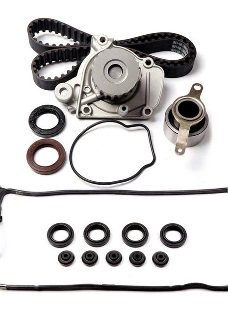 Kit pompa acqua cinghia dentata 14400-P28-004 per Honda Civic 96-00 1.6L SOHC D16Y7 D16Y8