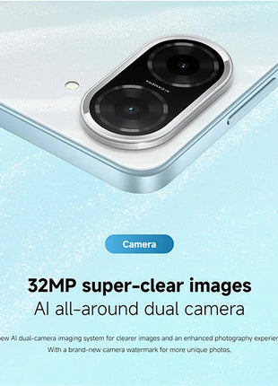 Global Version Xiaomi Redmi A5  Smartphone 32MP AI dual camera 6.88 "120hz Display Seite Finger abdruck 5200mah Schnel - Riparo82