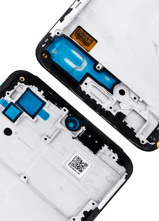 6.43 ''Per Xiaomi Redmi Nota 10 4G Display LCD Touch Screen Digitizer Pannello LCD Per Redmi Nota 10 M2101K7AI LCD - riparo82