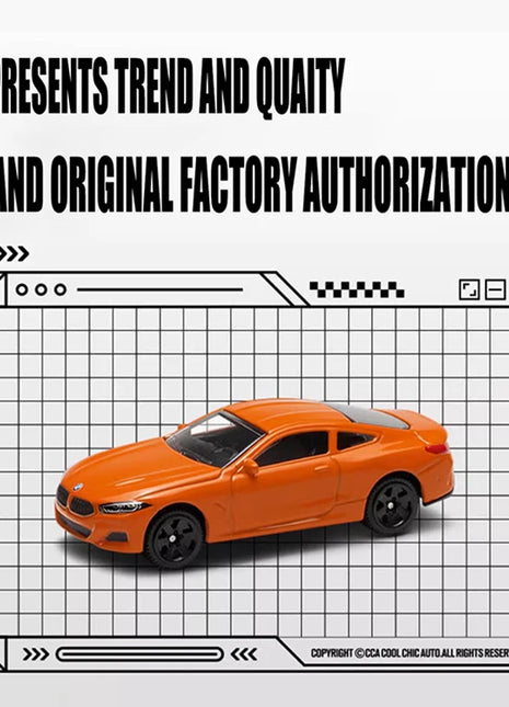 CCA1:64 Lamborghini STO Squisito modello di sospensione Auto d'epoca Modello statico Pressofusione Collezione Regalo Giocattoli - riparo82