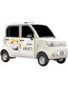 High-Speed Electric Trike Car for Adults | Cheap 3-Wheel Tricycle with Dual Brakes - Riparo82
