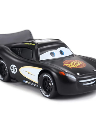 Auto Disney Pixar Cars 2 3 Anime Figure Racing 95 Serie Saetta McQueen Cruz Ramirez 1:55 Pressofuso Veicolo In Lega Regali Per Bambini - riparo82