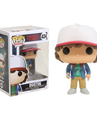 Funko Serie TV: Stranger Things 1786 #   Will Byers # 1809 Things - Collezione di Action Figure Pops, Bambole Mike Dustin Steve