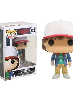 Funko Serie TV: Stranger Things 1786 #   Will Byers # 1809 Things - Collezione di Action Figure Pops, Bambole Mike Dustin Steve