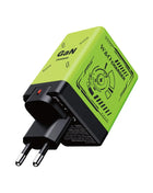 XIAOMI GaN Charger Compatible with 120W Fast Charger Retractable Type-C ligting Cable Portable Adapter For iPhone iPad Samsung - Riparo82