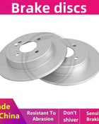 Per disco freno posteriore Kia Pegas 58411C8000 (2017-presente) 1.4l/ricambi auto 6X2150