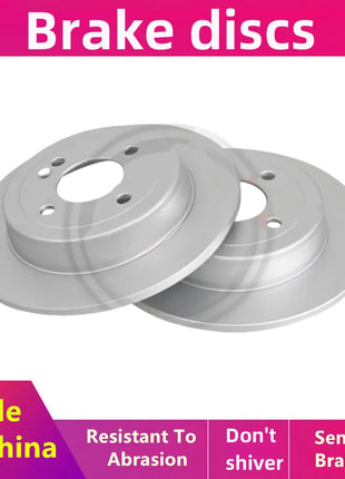 Per disco freno posteriore Kia Pegas 58411C8000 (2017-presente) 1.4l/ricambi auto 6X2150