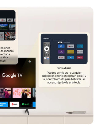 Metz 32Mte6000Y Tv 32" Hd Google Tv |   Eyecare 3.0, Hdr10, Dolby Audio, Bluetooth Remote Control, Borderless Frame, Black - Riparo82