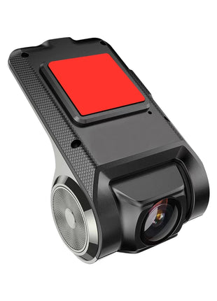 Dash Cam ADAS Car DVR ADAS Dashcam DVRs Video HD 720P USB TF Card 32G Auto Recorder for Android Multimedia Player DVD - Riparo82