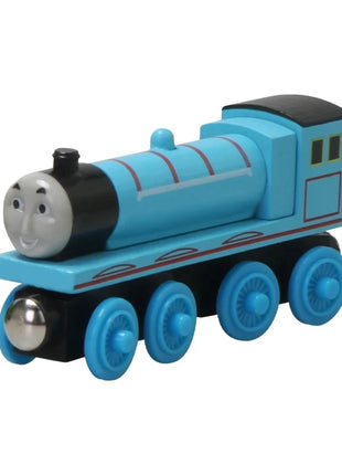 Thomas Treno in legno Giocattoli per bambini James Diesel Molley Toby Oliver Harold Aereo Modello ferroviario Thomas e i suoi amici Giocattoli Regali per bambini