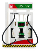 Modello di macchina per il rifornimento della luce e del suono simulato per bambini, giocattolo per l'educazione della prima infanzia, decorazione della scena dell'erogatore di carburante - riparo82