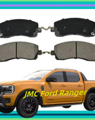 Per pastiglie freno anteriori JMC Ford Ranger/2023 2024 2025/ricambi auto K-35085
