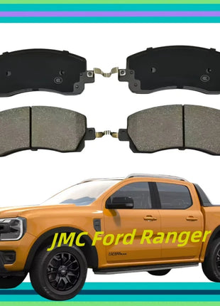 Per pastiglie freno anteriori JMC Ford Ranger/2023 2024 2025/ricambi auto K-35085