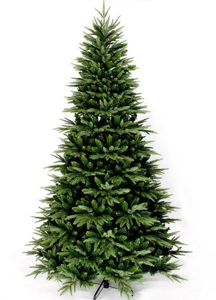 Albero di Natale artificiale in PE pieno Crittografia di lusso premium Grande albero di Natale verde Pino Decorazione per feste domestiche Decorazioni per la casa e il giardino