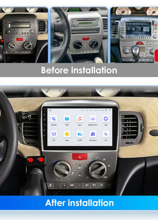 2din Android Car Radio Multimedia GPS for Lancia Ypsilon 2006 -2020 GPS Autoradio Wireless CarPlay Intelligent Screen Player DSP - Riparo82