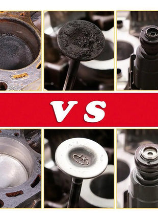 3/6pcs Engine Cleaner Car Fuel Gasoline Injector Cleaner Gas Oil Additive Remove Carbon Deposit Increase Power Fuel Saver - Riparo82