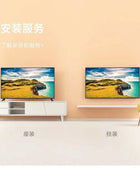50 55 60 65 70 80 100-inch smart network explosion-proof flat-screen TV - Riparo82