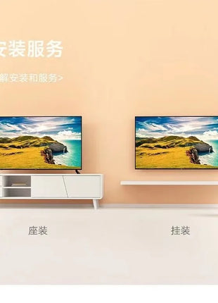 50 55 60 65 70 80 100-inch smart network explosion-proof flat-screen TV - Riparo82