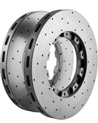 Per kit freno ad alte prestazioni AUDI R8 V10 disco freno per auto da corsa fornitore di dischi in ceramica al carbonio testato al 100% bene