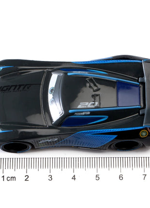 Disney Pixar Cars 3 Saetta Mcqueen Giocattoli Mater Collezione di Modelli 1:55 Diecast Veicoli Auto In Lega Giocattolo Per I Regali Dei Bambini - riparo82