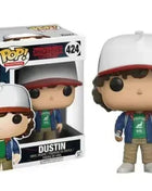 Funko POP Stranger Will Byers1786 # 1783 #   Undici Lucas Joyce Dustin Jim Barb Steve Demogorgon428 # 638 # 421 # 475 #   Regalo da collezione giocattolo