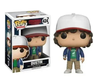 Funko POP Stranger Will Byers1786 # 1783 #   Undici Lucas Joyce Dustin Jim Barb Steve Demogorgon428 # 638 # 421 # 475 #   Regalo da collezione giocattolo