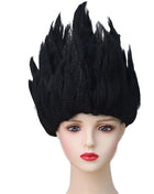 Ragazzi Ragazze Halloween Son Goku Costumi Cosplay Per I Bambini Vestito Tuta Da Uomo Krillin Vestiti Da Formazione Saiyan Abiti Parrucca Vestire