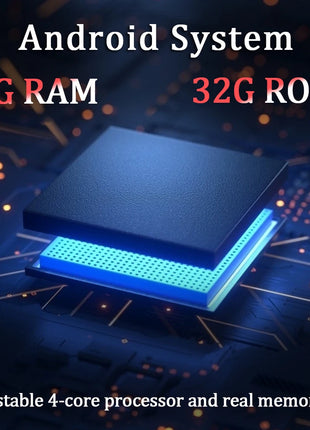 Android 11 Car Radio 1 din Stereo Autoradio Carplay Andriod Auto 32G  7"/9"/10" Universal WIFI GPS Car Audio Multimedia Player - Riparo82