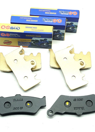 Pastiglie freno anteriori posteriori moto per BMW R1250GS Adventure Brembo Caliper 2019-2024 Edition 40 2020 2021 R1250R R1250RS