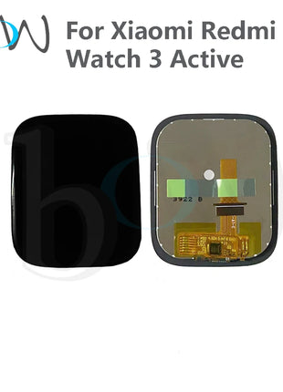 Per Xiaomi Redmi Watch 3 Display LCD attivo Touch Screen Digitizer Pannello in vetro Sensore assemblaggio completo per Redmi Watch 3 Active - riparo82