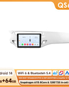 Snapdragon 8Core CarPlay Android Auto Car Radio For Citroen C3 DS3 2010-2016 Intelligent Screen 2Din autoradio SWC 4G BT DSP GPS