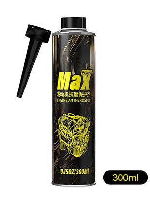 Engine Protection Oil 10.14oz Anti-wear Protective Motor Oil Auto Engine Restore Additive Noise Reduction Prevent Vibration - Riparo82