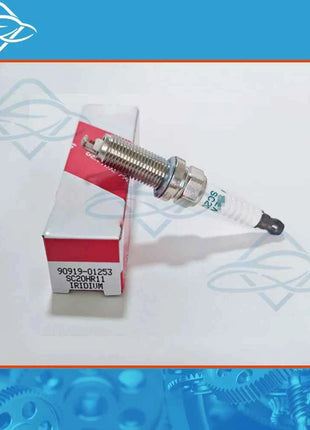 new 4/10pcs 90919-01253 SC20HR-11 Spark Plug For Toyota Corolla Prius Scion Lexus 9091901253 SC20HR 11 90919 01253