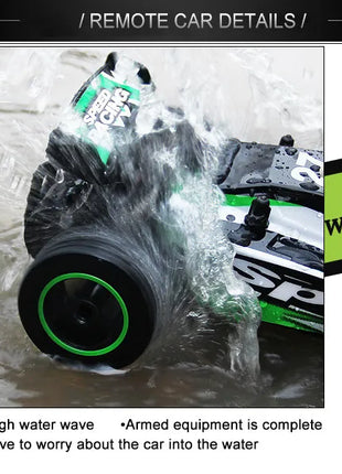 1:20 RC Auto 20 km/h Auto Ad Alta Velocità Radiocomandato Macchina di Controllo Remoto Auto Giocattoli Per I Bambini Bambini Regali di NATALE RC Drift