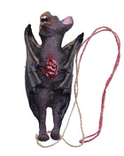 Halloween Horror Hanging Pendant Fake Dead Mouse Bat Broken Hand Feet Halloween Party Home Haunted House Scary Decoration Props - Riparo82